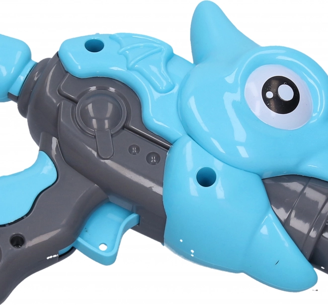 Pistole dino na pěnové náboje šroubovací 21 cm