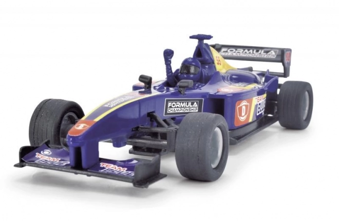 Formule 14 cm, natahování na šňůrku