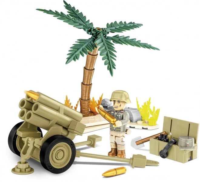 Stavebnice 15 cm Nebelwerfer 41