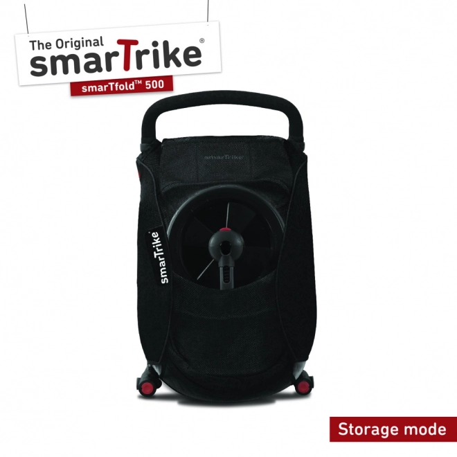 Tříkolka Smart Trike 7 v 1 Smartfold 500 červená