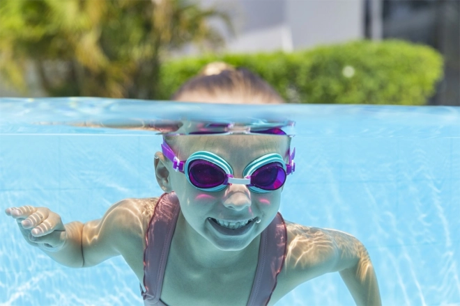 Dětské brýle Hydro-Swim Bestway – Fialové