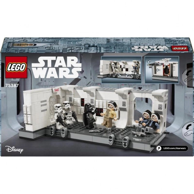 LEGO Star Wars: Nalodění na Tantive IV