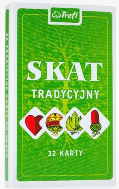 Skat Traditional 32L karty