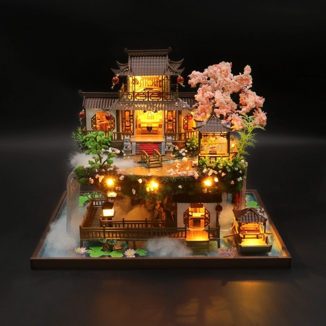 Miniatura domečku Pohádková vila od 2Kids Toys