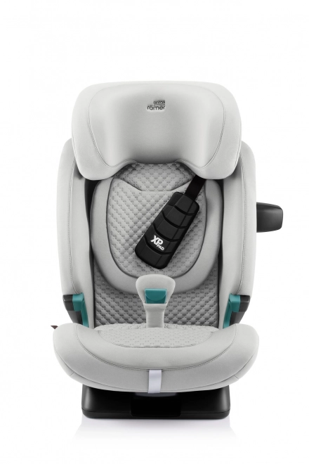 Autosedačka Advansafix Pro Lux v barvě Linen Grey