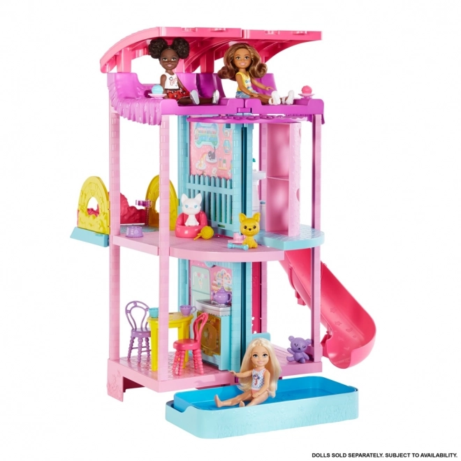 Domek pro panenky Chelsea