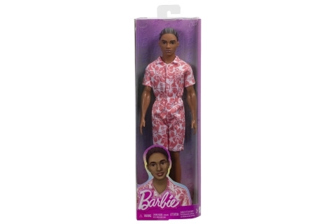 Stylový Ken Barbie