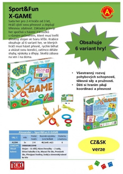Sport&Fun X-GAME