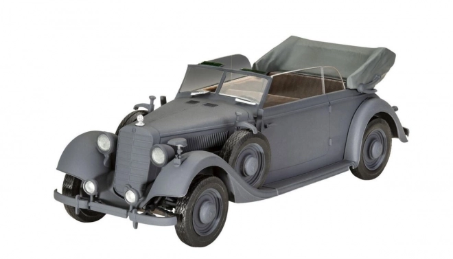 Plastikový model Mercedes-Benz Typ 320 W142 Cabriolet 1/35