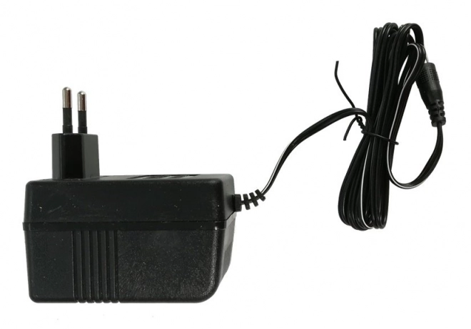 Nabíječka 12V/1000mA pro elektrická vozítka a baterie do hraček
