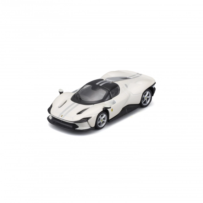 Bburago 1:43 Ferrari Signature Series - Ferrari Daytona SP3 – Bílé