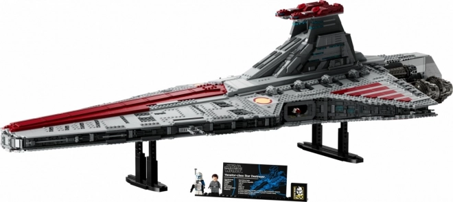 LEGO Star Wars 75367 Venator - Gwiezdny Niszczyciel