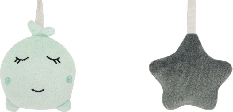 Zábavná hrazdička a 6 melodií