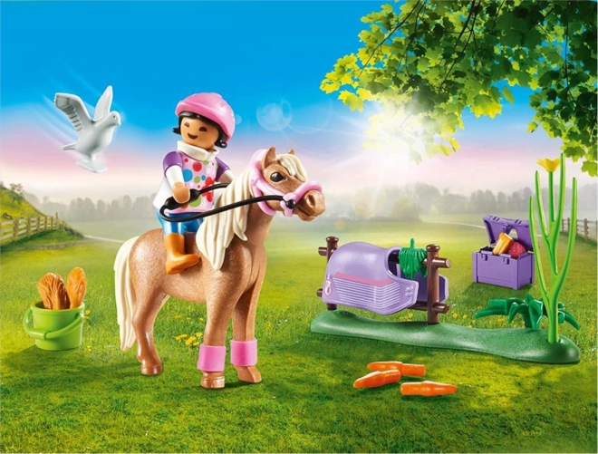 PLAYMOBIL® Country 70514 Sběratelský poník Islanďan