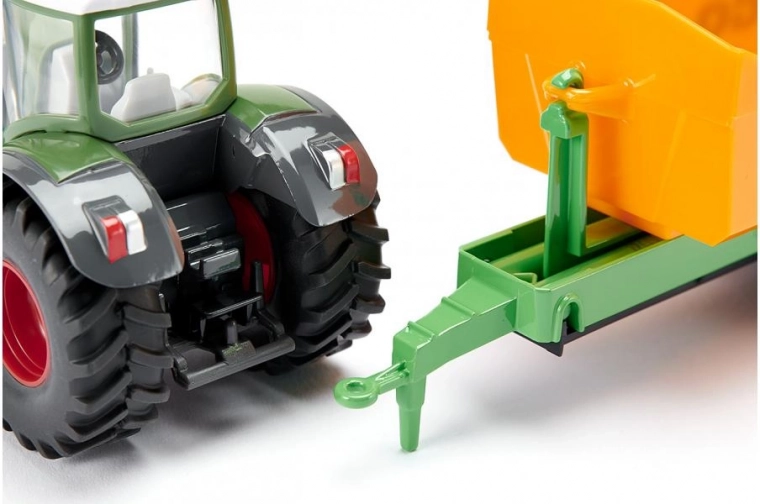 Kovové provedení s detailní kabinou