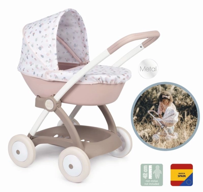Kočárek hluboký pro panenky Baby Nurse