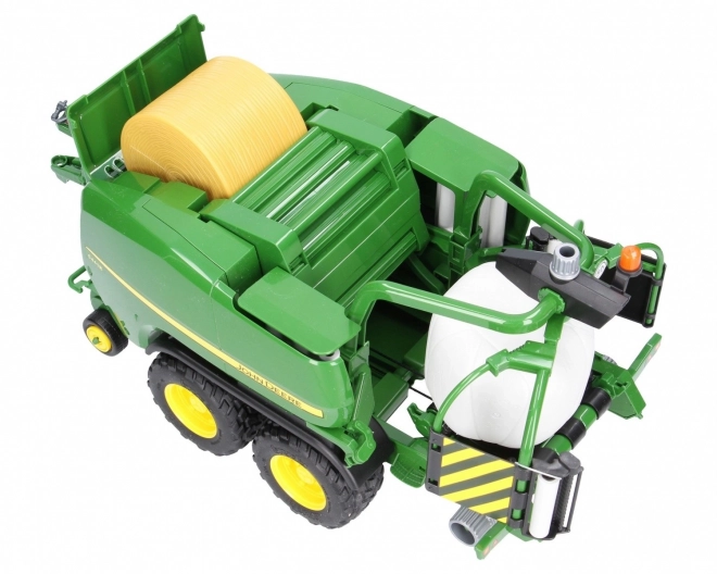 Bruder Lis na balíky John Deere C441R 1:16