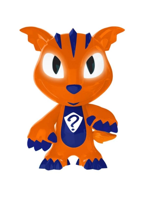 Roztomilý design, který baví