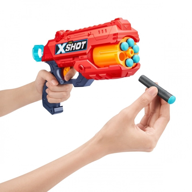 Pistole X-Shot Reflex 6 (12 šipek)