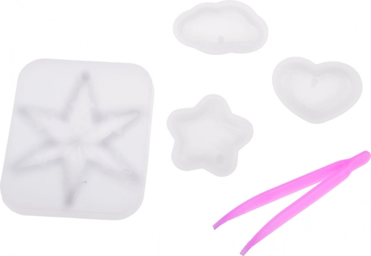 Silikonové formy pro snadné vyjmutí