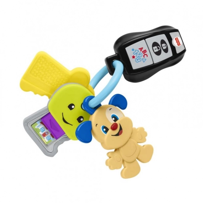 Fisher price Svazek klíčů CZ GRF20