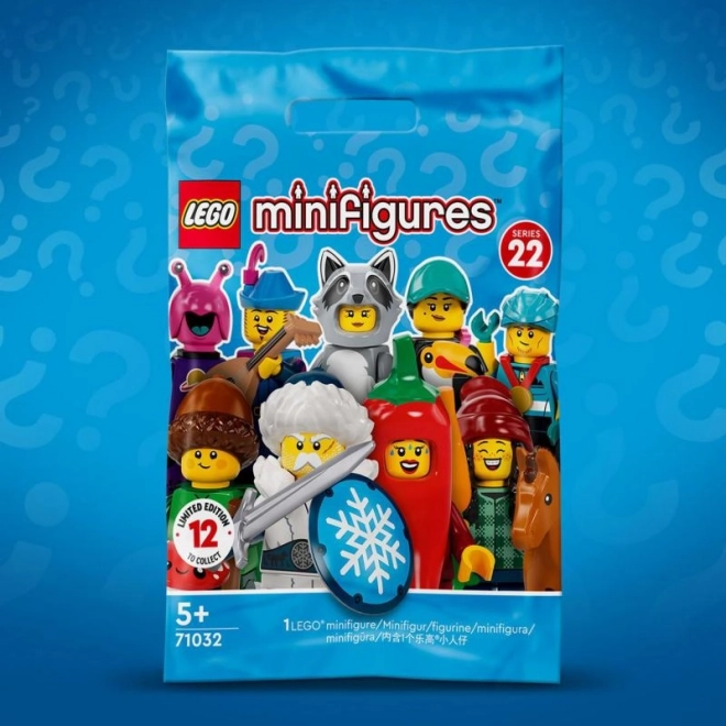 lego Minifigurky Série 22