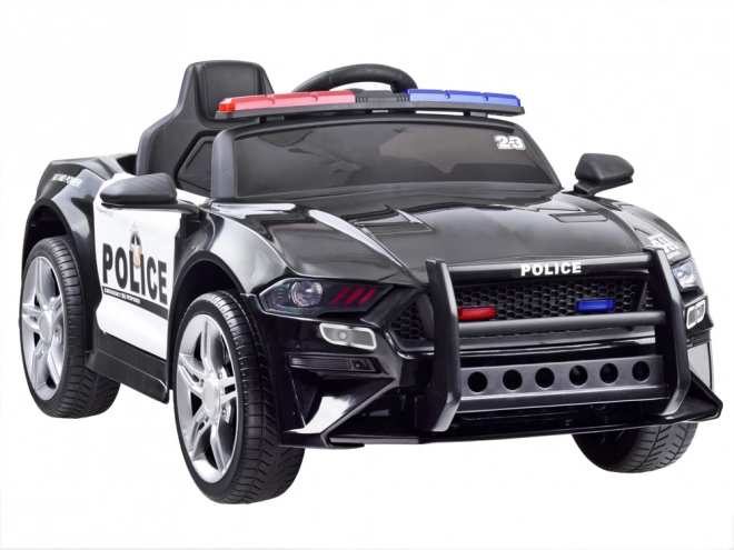 Dětská policejní vysílačka do auta na baterie PA0218