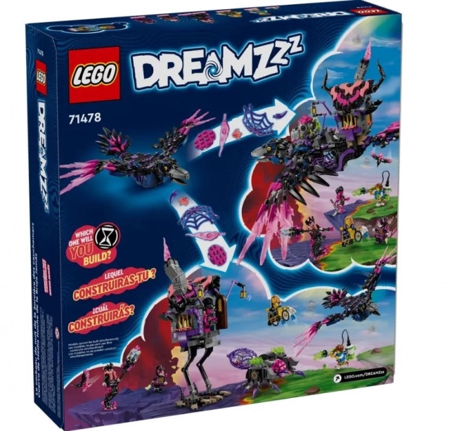 LEGO DREAMZzz Půlnoční krkavec Věčnovědmy
