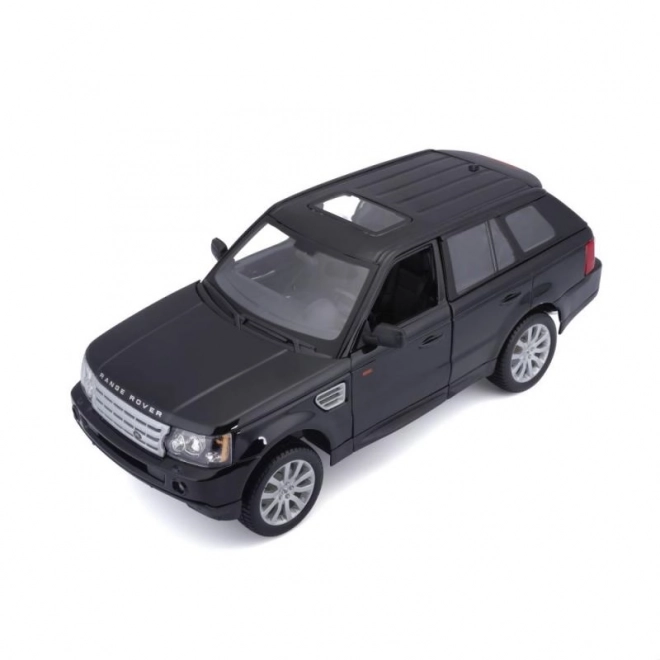 Model Range Rover Sport černý