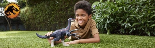 Řvoucí therizinosaurus hračka