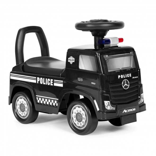 Dětské odrážedlo MERCEDES policejní auto