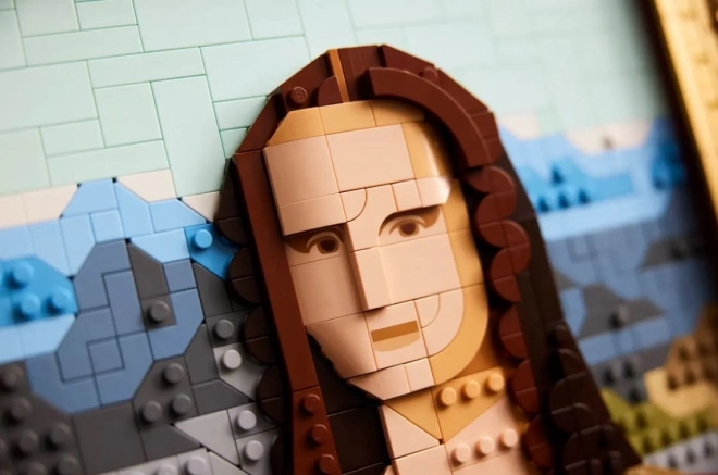 LEGO Art 31213 Mona Lisa