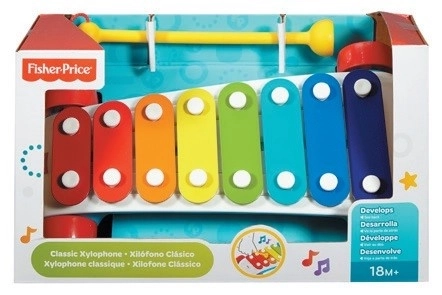 Fisher-Price dětský xylofon