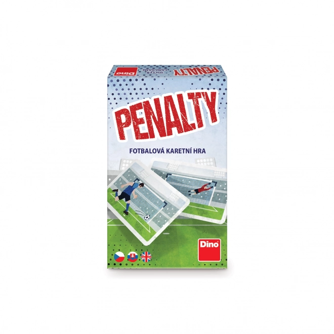 DINO Karetní hra Penalty