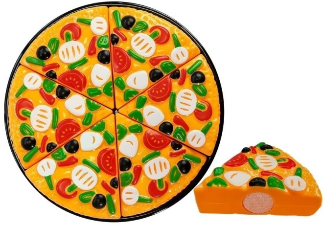 Sada zmrzliny Fast Food Pizza 20 kusů