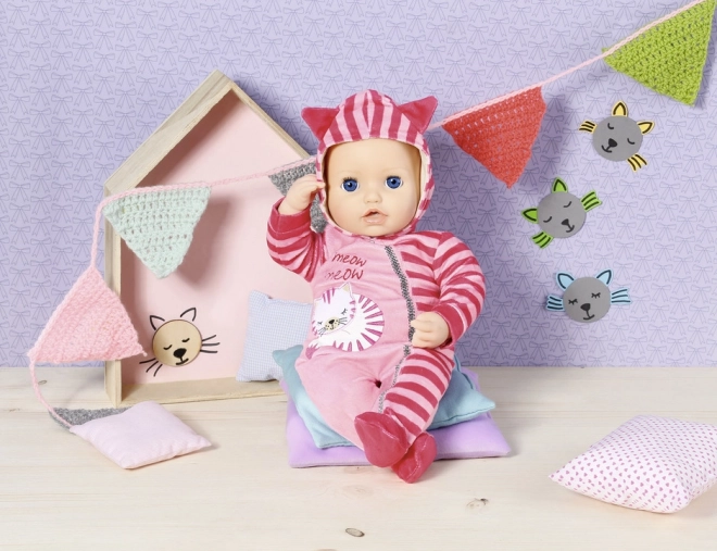Dětské oblečky pro panenky Dolly Moda