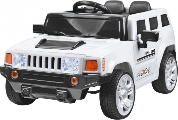 Terénní auto Hummer Velocity na dálkové ovládání – zelená