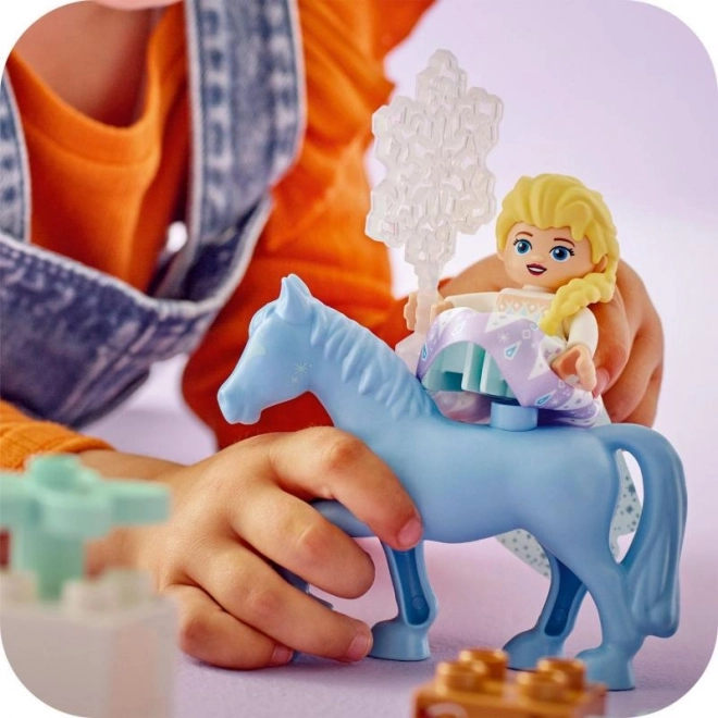 LEGO DUPLO Disney Elza a Bruni v Začarovaném lese