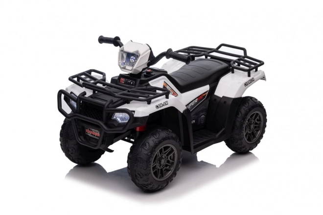 Dobíjecí čtyřkolka JC915 White