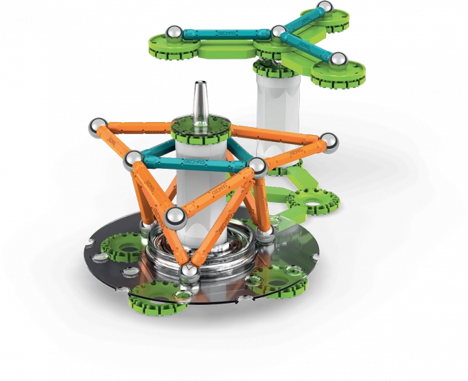 Geomag Mechanics Motion 96 dílků