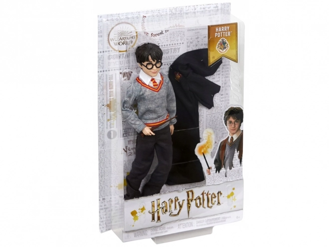 Harry Potter a tajemná komnata panenka