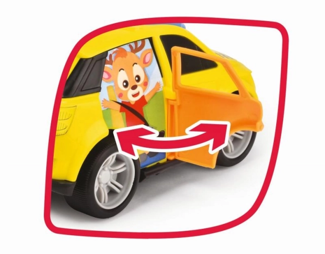 ABC Městské autíčko BYD 14,5 cm