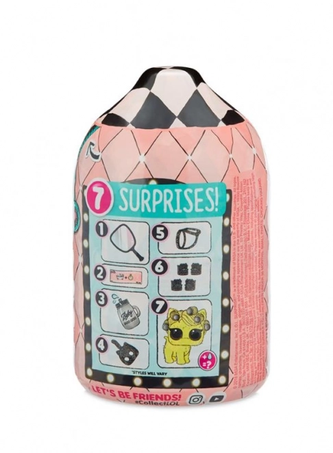 L.O.L. Surprise Fuzzy Pets Asst, PDQ