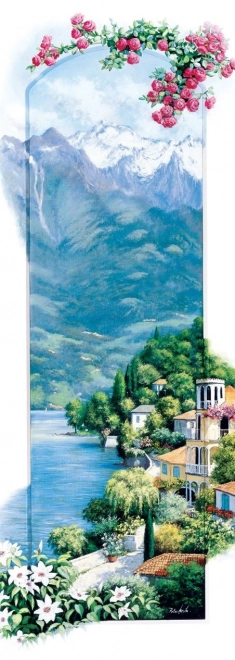 ART PUZZLE Vertikální puzzle Středomořské ráno 1000 dílků