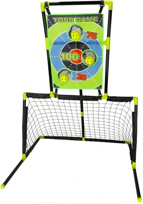 Multifunkční sportovní sada 6v1 pro děti