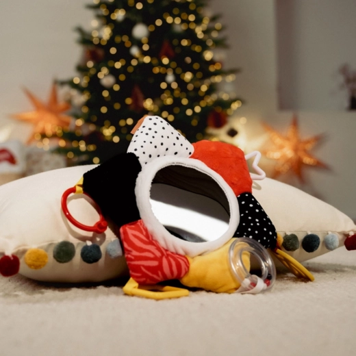 Snadné zavěšení a hraní na cestách