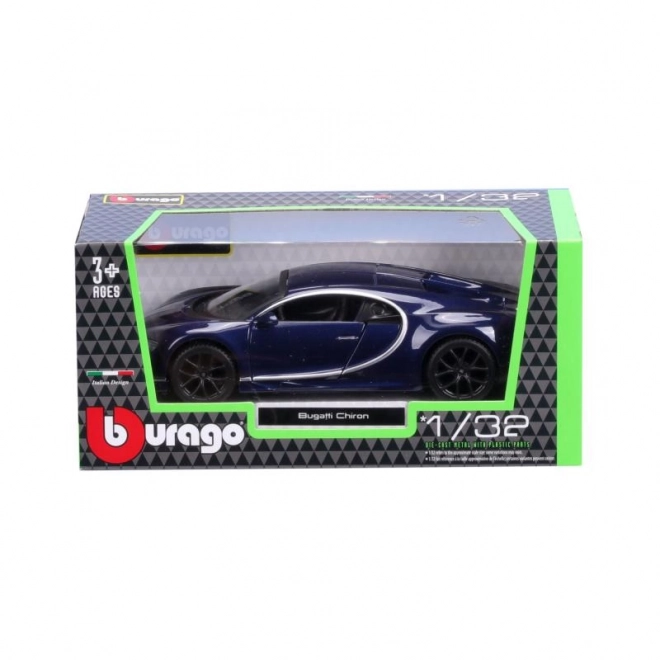 Model autíčka Bburago Street Fire Collezione 1:32
