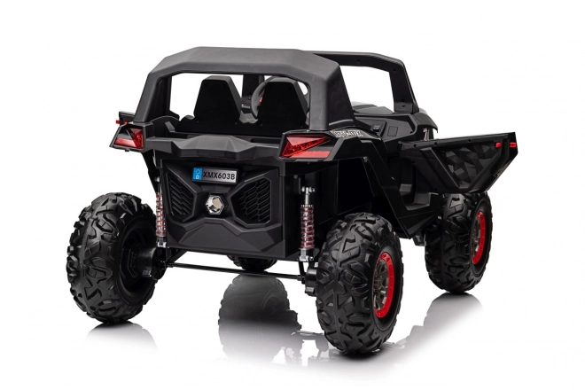 Dětský terénní vůz UTV-MX 2000N černý