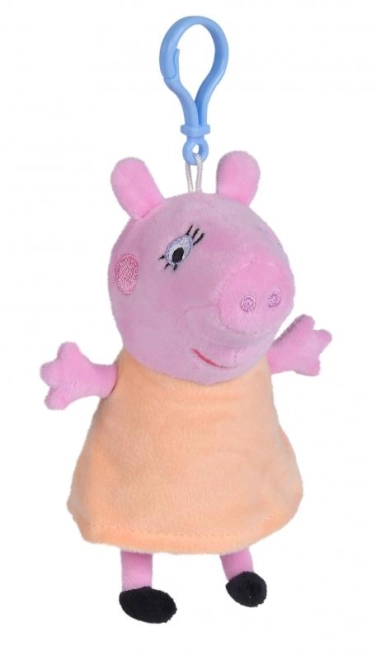 Snadné připnutí na batoh či kočárek