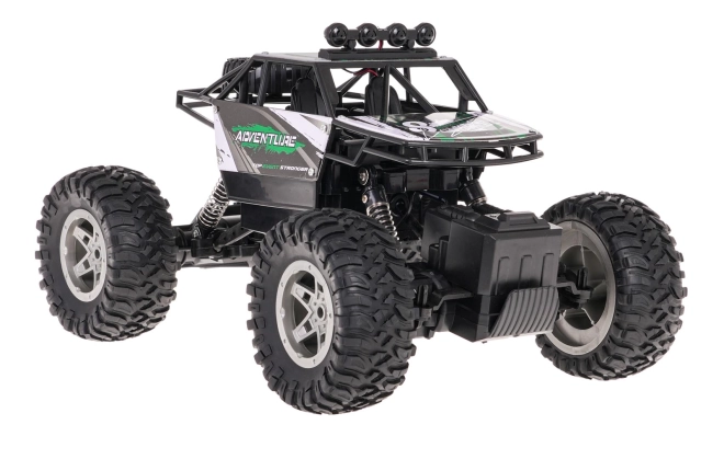 Crawler 1:14 Rock SHAKE R/C – Zelený